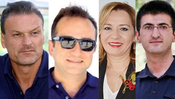 lk defa 600 milletvekilinin seildii TBMM'ye 24 Haziran seimlerinde birok nl isim girmeyi baard. Bunlardan bazlar yle: