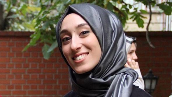 Rmeysa Kadak, stanbul'dan AK Parti milletvekili oldu.