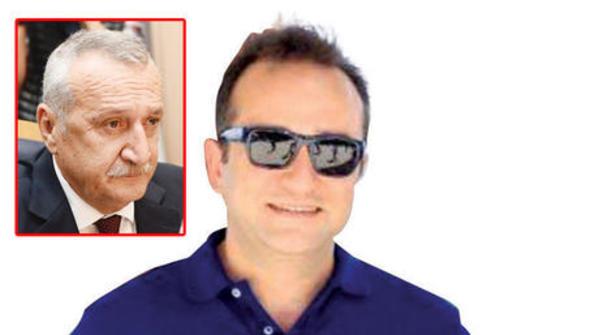 Mehmet Aar'n olu Tolga Aar Elaz'dan milletvekili oldu.