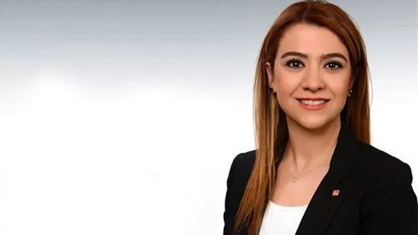 CHP PM yesi Gamze Taer Ankara'dan milletvekili seildi.