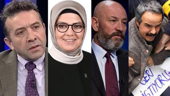 Merakla beklenen 24 Haziran seimlerinin ardndan resmi olmayan sonulara gre birok isim milletvekili olmaya baaramad. te o isimler...