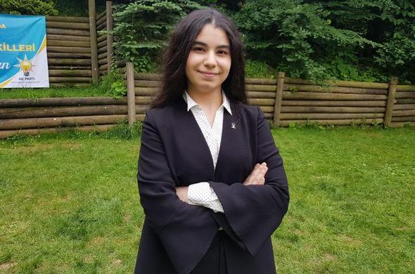 Elif Nur Bayram - AK Parti