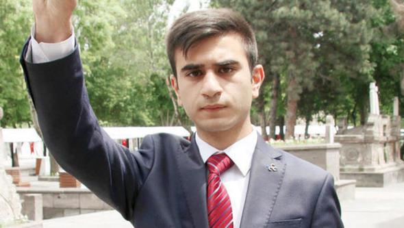 Veli Ouzhan ztrk - MHP