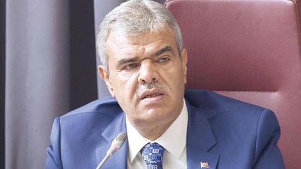 23. Dnem'de Kahramanmara Milletvekili seilen eski Babakan Yardmcs Veysi Kaynak