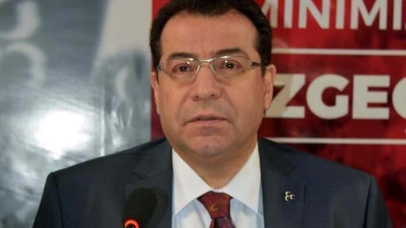 MHP'li Ahmet Kenan Tanrkulu