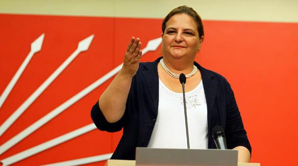 CHP'li Bihlun Tamaylgil