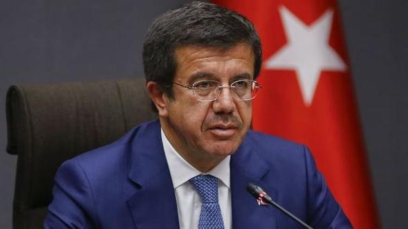 Ekonomi Bakan Nihat Zeybekci