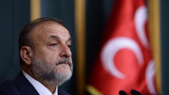 MHP'li Oktay Vural