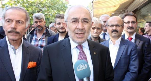 AK Partili Ekrem Erdem