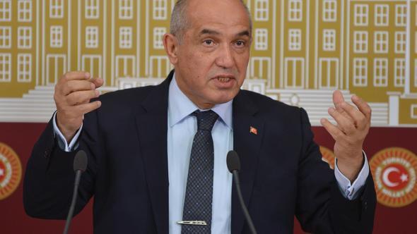 AK Partili Mustafa Ilcal