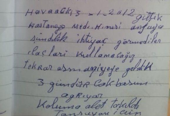 Dedesi ve anneannesinin zorlu geen hayat hikayeleriyle ilgili konuan Servet Yayla, unlar anlatt: