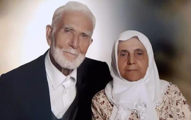 Bafra ilesi Kolay Mahallesi'nde 3 ocuk babas olan ve 7 torunu bulunan dris ztrk, 2015 ylnda, ei Mrvet ztrk' 88 yandayken kaybetti.