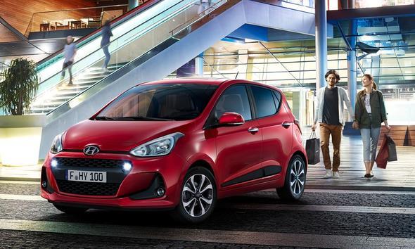 Hyundai i10 1.0 D-CVVT JUMP (Benzinli) 71.150 TL:    ehir ii (L/100 km) 6  -  ehir d (L/100 km) 4  -  Ortalama (L/100 km) 4,7