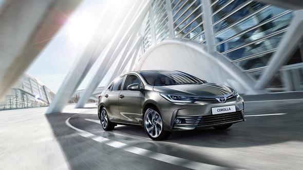 Toyota Corolla 1.6 Life - 86,600 TL:    ehir ii (L/100 km) 7,3  -  ehir d (L/100 km) 4,9  -  Ortalama (L/100 km) 5,8