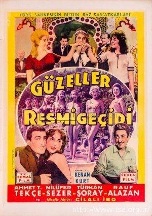 Gzeller Resmi Geidi /1960