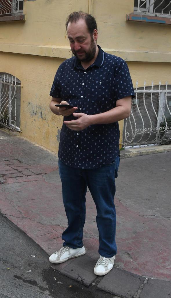 'te grdnz gibi bir hayli zayfladm. 40 kilo verdim, daha fazla vermeyeceim u an kilom iyi&#8221;