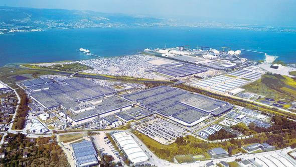 Ford Otomotiv: 25 milyar 341 milyon 290 bin TL