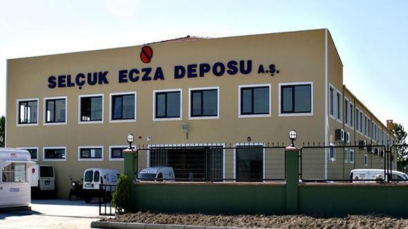 Seluk Ecza Deposu Tic. Ve San. A; 10 milyar 686 milyon 329 bin TL