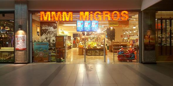 Migros Ticaret A: 15 milyar 344 milyon 047 bin TL