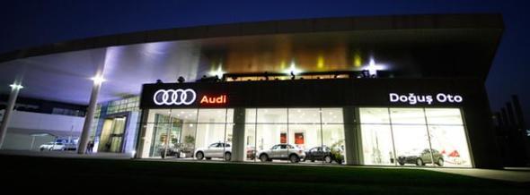 Dou Otomotiv Servis ve Tic A: 13 milyar 220 milyon 361 bin TL