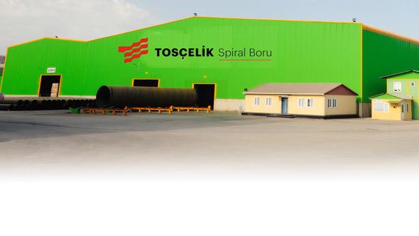 Toselik Profil Ve Sac Endstrisi A : 5 milyar 089 milyon 761 bin TL