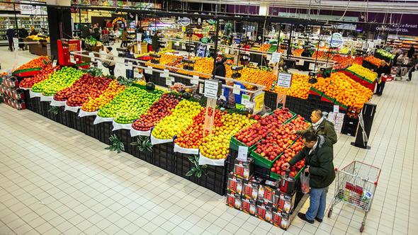 Carrefoursa Carrefour Sabanc Tic. Mer. A 4 milyar 553 milyon 988 bin TL