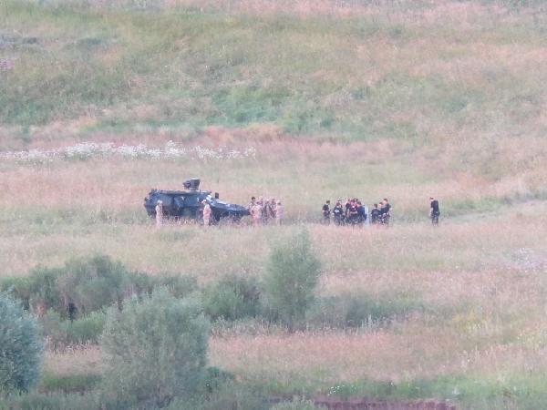 ileri Bakan Sleyman Soylu 4 yandaki kk Leyla'nn cesedinin bulunduu yere dikkat ekerek 'Leyla bizim arkadalarmzn defalarca arad bir yerde bulundu. Sanki sonradan oraya getirilmi gibi bir izlenim var' dedi.