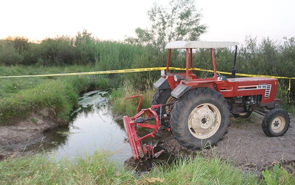 Cesedin bulunduu dere yatann 50-60 santimlik bir derinlikte olduu suyun sl sebebiyle cesedin suyla beraber aaya doru gitmesinin pek olas olmad belirlendi. Bu da Leyla'nn cesedinin sonradan getirilip dere yatana brakld kansn glendirdi.