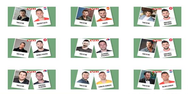 Rusya'da 14 Haziran'da balayan 2018 Dnya Kupas tm hzyla devam ediyor. eyrek final elemeleri iin nefesler tutuldu. Bu durumu frsat bilen bir internet sitesi ise Dnya Kupas'ndaki benzerinizi bulun uygulamas balatt. Uygulama, yklediiniz fotorafa en yakn elemeyi ve benzerlik yzdesini veriyor. Peki ama nl isimler fotoraflarn ykleseydi Dnya Kupas'ndaki benzerleri kim olurdu? te doruluuna sizin karar vereceiniz o elemeler.