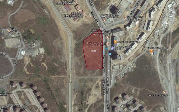 stanbul Baakehir Kayaba'ndaki 5.000 metrekarelik zel salk tesis alannn da toplam bedeli 7.000.000 TL.