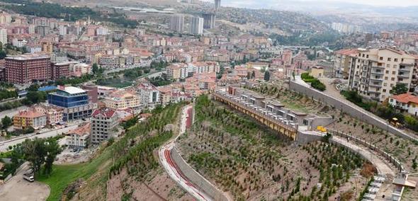 Ankara Mamak Altaa'ta yer alan 2455 metrekarelik alandaki akaryakt istasyon alan 9.820.000 TL'den satlyor.