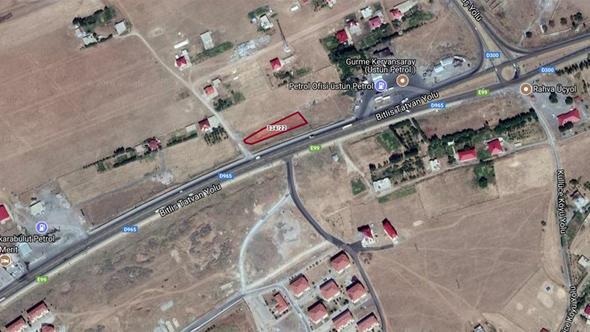 BTLS MERKEZ BEMNARE'DE    Toplam Alan 1.732,03 m    MUHAMMEN BEDEL: 866.015,00 TL