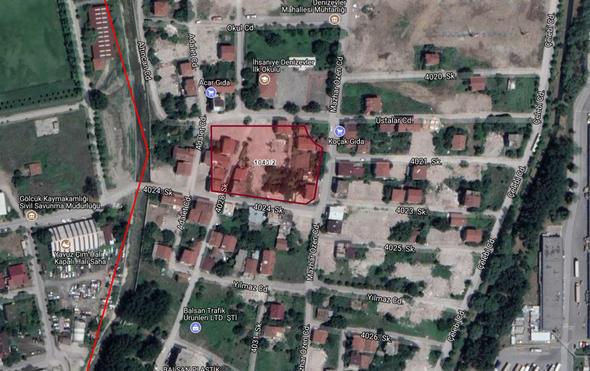 Kocaeli Glck hsaniye'de yer alan 5 bin 911 metrekarelik konut d kentsel alma alan da en pahal sata kan yerlerden. Fiyat 8.276.548 TL olan bu arsay yine konut d kentsel alma alan olan Baakehir kitelli'deki 7.208.520 TL'lik arsa ve Kocaeli Glck'te yer alan 7.068.516 TL'lik arsa takip ediyor.