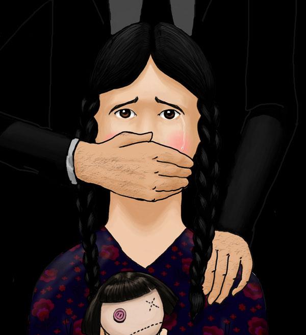 8- ocuunuz kaybolduunda gvenlik glerinden yardm istemesi gerektiini retin.