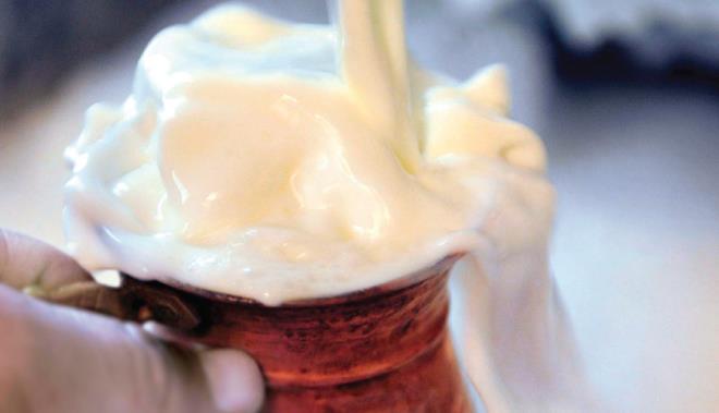 Ayrann ieriinde, probiyotik olarak bilinen ve sala faydal olan bakteriler bulunmaktadr. Probiyotikler barsaklarmzda yaayan ve bize hizmet eden faydal bakterilerdir. Bu bakterilersayesinde, sindirim sistemini destekler ve baklk sistemini olumlu ynde etkiler. Probiyotikler, sindirimi dzenleyerek, kabzlk, ikinlik ve gaz gibi problemleri nler ve giderilmesine yardmc olur. Ayran, riboflavin yani vitamin B kompleksi bakmndan iyi bir besin kaynadr. vitamin B2, hcre iinde enerji retmeye yardmc olan enzimlerin aktiflemesini salayan bir vitamin trdr. Bu durumda, ayran vcut iin gerekli olan enerji ihtiyacn karlamaya yardmc olan bir iecek eidi haline gelmektedir. Riboflavin, barsak faaliyetlerini destekler, vcudu zararl maddelerden arndrr.