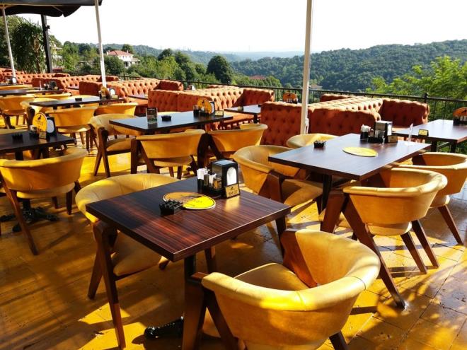 Bir aslann, nargile kafede cam kafeste tutulduu eklinde grntlerin sosyal medyada paylalmas zerine Beykoz'daki szkonusu yerde, Orman ve Su leri Bakanl'na bal Doa Koruma ve Milli Parklar ekipleri, incelemelerde bulundu.