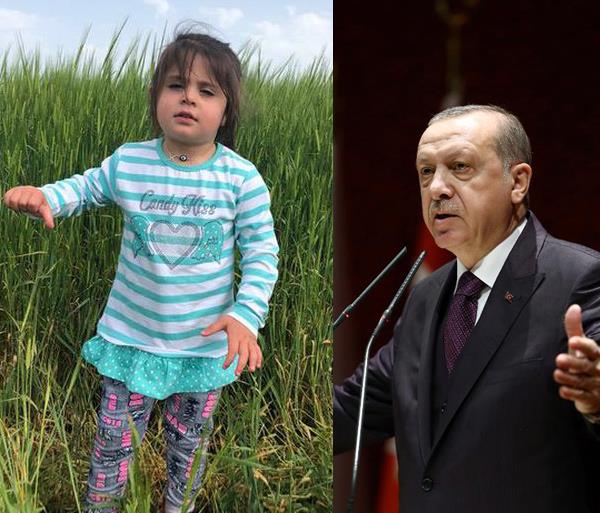 ERDOAN TALMAT VERD: Kaybolduktan 18 gn sonra cesedi bulunan 4 yandaki Leyla Aydemir'in ailesini Cumhurbakan Recep Tayyip Erdoan telefonla arad. Erdoan ile yaptklar grmeyi anlatan baba Nihat Aydemir, "Cumhurbakanmz arad. 'Kardeim sen hi merak etme ne gerekiyorsa yaplacak. Ben takipisiyim. Allah'n izniyle bulacaz failleri. Herkese gerekli talimatlar verildi' dedi. Bizim umudumuz var. Allah'n izniyle o cani bulunacak. Cumhurbakan sz verdi, ona gveniyoruz" dedi.