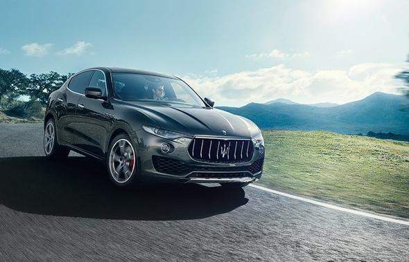 MASERATI - 27 adet satld    <br>En ok satan modeli Levante: 21 adet