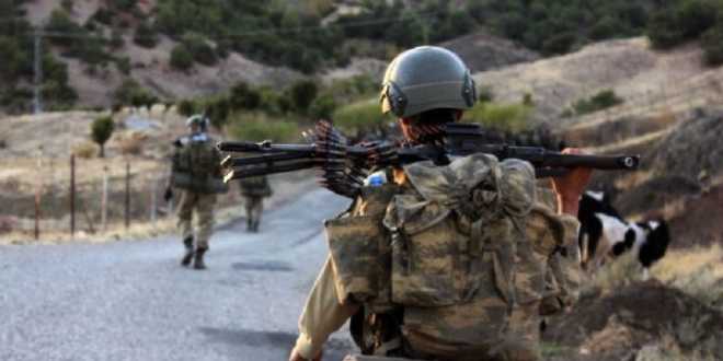 Terrist eleba Murat Karaylan'n szde Medya Savunma Alanlar Zagros Saha sorumlusu Amed Malazgirt kod adl Fehmi Atalay ile yapt telsiz grmesinde, Zagros sahasnda denetimin salanmasyla bata Zap ve Kandil olmak zere ran ve Irak'taki tm s blgelerinin de tehdit altnda olduunu belirtti.