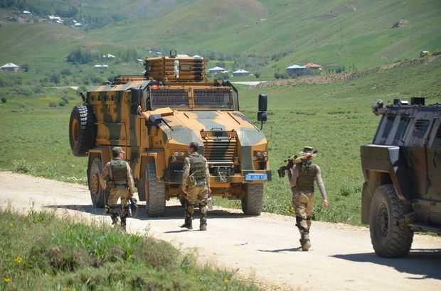 Mehmetiin, Trkiye- Irak snrndan itibaren 40 kilometre ileri geerek gvenli koridor oluturup kalc s blgeleri kurmasyla birlikte hudut karakollarna ynelik saldrlar da bak gibi kesildi.