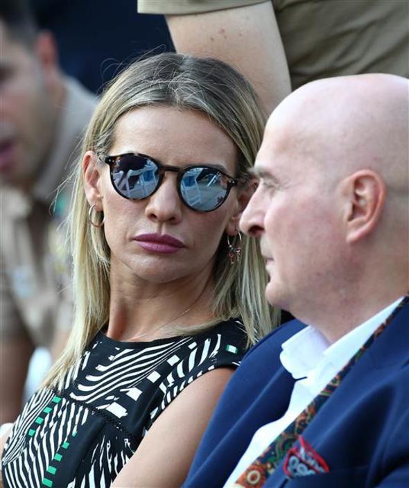 Trene Esra Erol da katld.