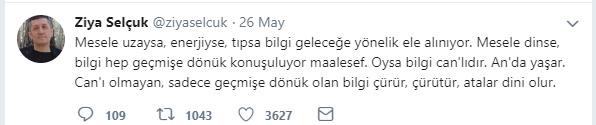 Cumhurbakanl Kabinesi'nde Milli Eitim Bakan olan Ziya Seluk'u yakndan tanyalm... te Ziya Seluk'un sosyal medya hesabndan eitimle ilgili paylat grler...
