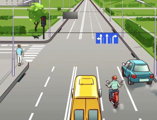 Detaylar fark etmekte ne kadar iyisiniz? Aadaki 7 resimde manta ve gereklie uymayan baz yanllklar var. Bakalm onlar 1 dakika iinde bulabilecek misiniz? Mesela bu trafik fotoraf. Bu fotorafta ok kritik bir hata var.