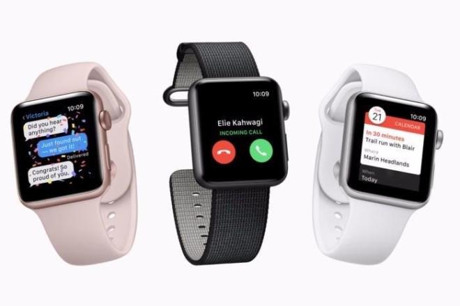 Zam sonras 3'nc nesil Apple Watch'un fiyat ise 1.999 TL oldu.