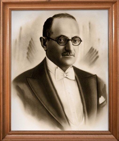 Mustafa Abdlhalik Renda 01 Mart 1935-05 Austos 1946