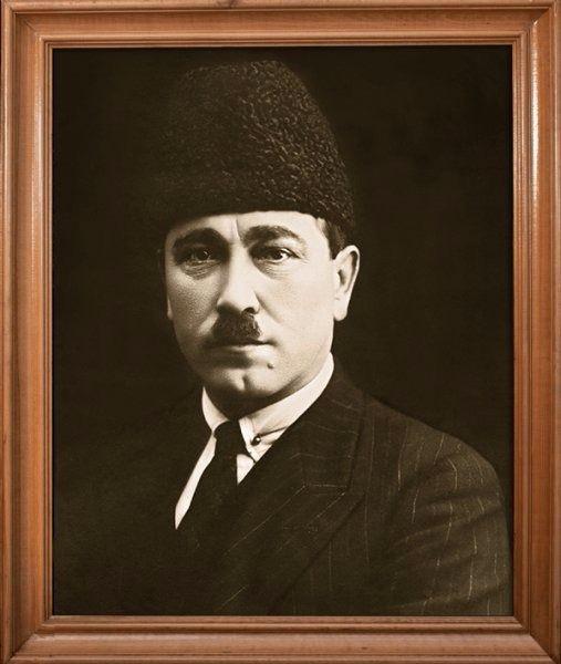 Ali Fethi Okyar 1 Kasm 1923-22 Kasm 1924