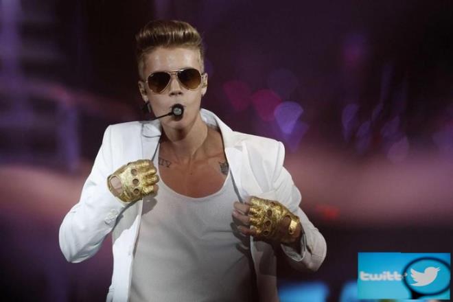 Justin Bieber'n kayb 3 milyon