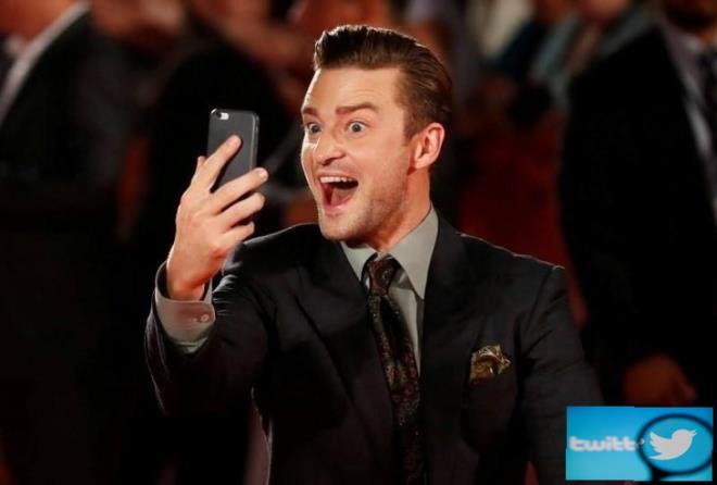 Justin Timberlake 1.7 milyon takipi kaybetti
