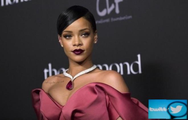 Rihanna'nn kayb 900 bin