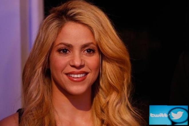 Shakira 1.3 milyon takipi kaybetti.